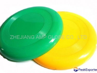 Plastic  Frisbee