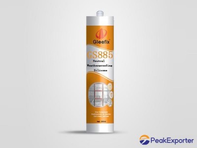 Weather-resistant Adhesive For Neutral Curtainwall