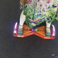 Electric balance scooter