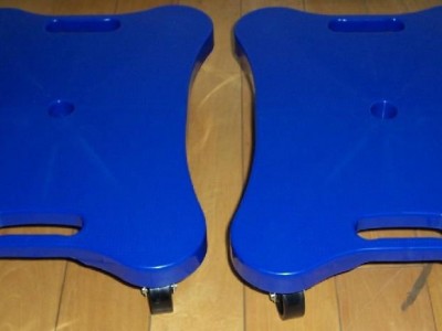 Plastic Scooter