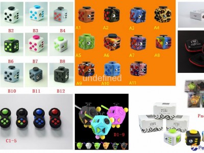 Spinning Top Product Fidget Cube
