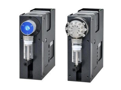 Industrial Syringe Pump