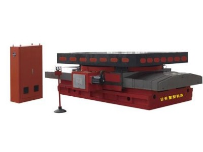 3.Hydrostatic Rotary Table
