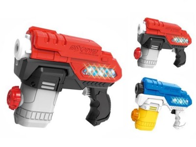 Battery Operated Water Gun