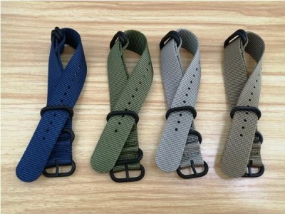 Natro Nylon Strap
