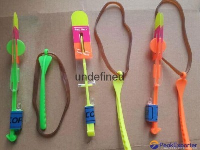 LED copters with cobra shooter launcher wholesale custom