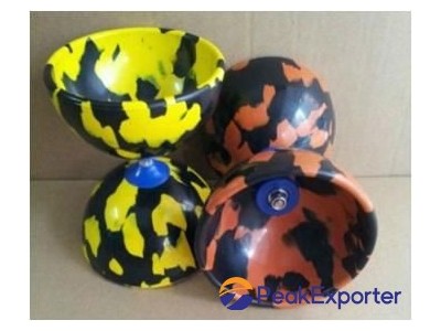 Bicolor Diabolo