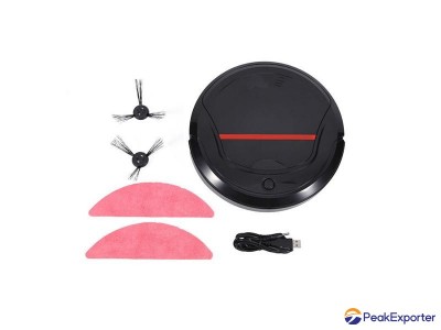 Mini Robot Vacuum For Pet Hair D-503