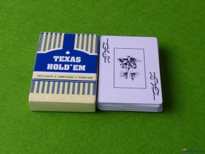 Playing Card / Deck