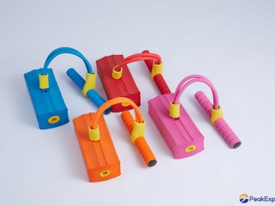 Foam Pogo Jumper, Pogo stick