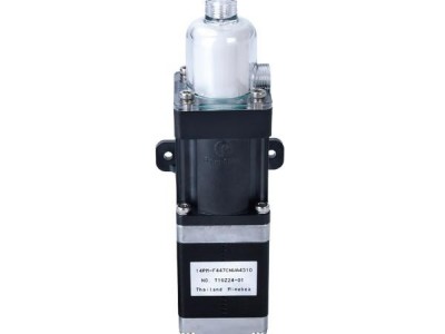 Micro Piston Pump