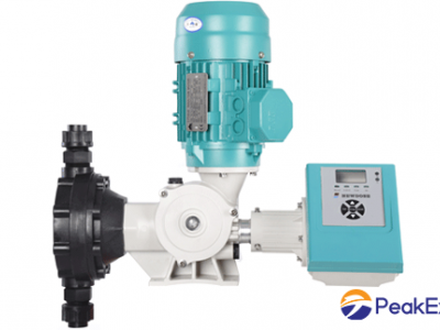 Saltwater Dosing Pump