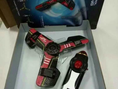 New Arrival 2.4G Remote Control Flying Spinner Toy Fight Spinner Hand Spinner
