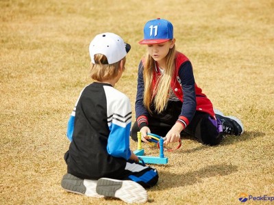 Foam quoit game set