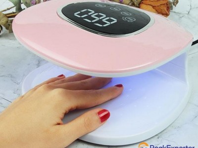 JMD 602 PRO Rechargeable UV LED Nail Dry Lamp