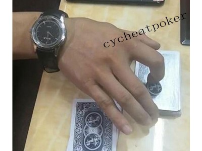 Watch Camera Scanner For Poker Analyzer Anti Poker Cheat