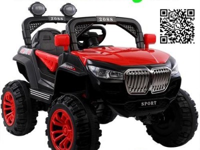 four wheel toy car from hebei jiangwo trading