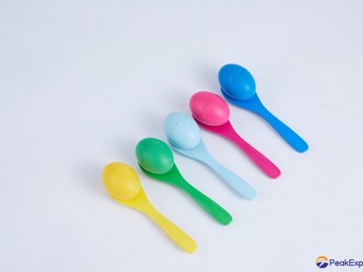 Eggs & Spoons Race Game