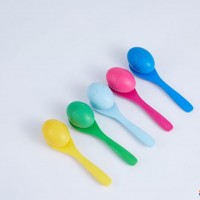 Eggs & Spoons Race Game