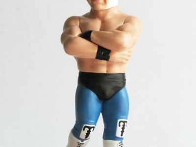 OEM wrestler figure