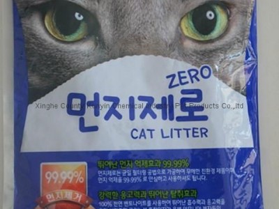 4L ball  cat litter