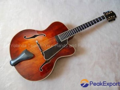 14inch Handmade jazz guitar