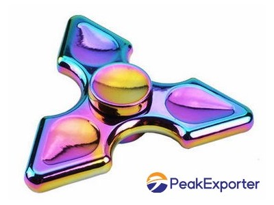 2017 Hot sale Fidget Hand Spinner Finger Spinner Fingertip Spinner Stress Relief