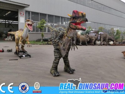 Event Party Realistic Dinosaur Costume