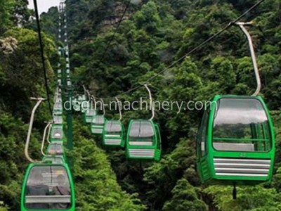 Fixed Box Cableway