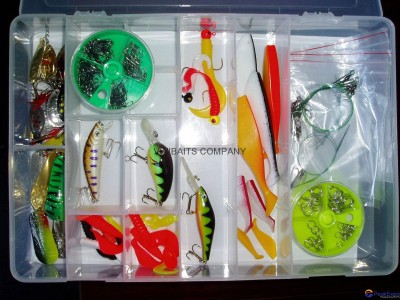 fishing kit
