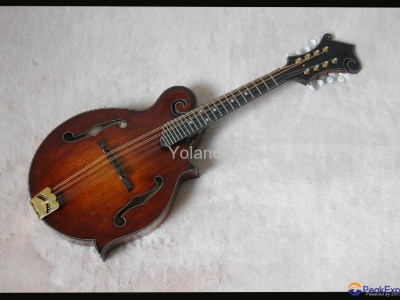 Handmade Mandolin