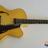 16inch cutaway Handmade jazz guitar