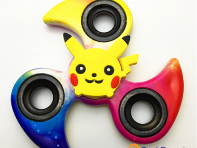 Hand Fidget Spinner Toy Finger spinner Anti Stress Toys for Kids and Adults