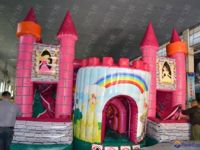 inflatable bounce houses