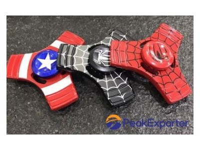Hot Fidget Spinners Hand Spinner EDC Novelty Decompression Toy