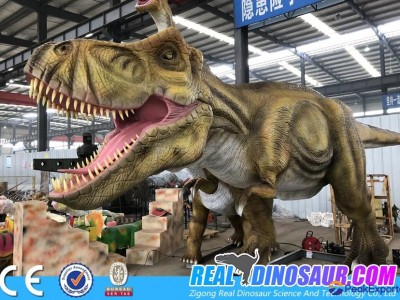 Animatronic Dinosaur