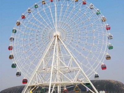50m high theme park rides Ferris Wheel