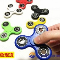 Hand Spinner Tri Fidget Spinner finger spinnerGyroscope Focus Toy