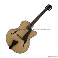 14inch cutaway handmade jazz guitar