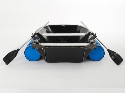 2015 hot sale folding boat