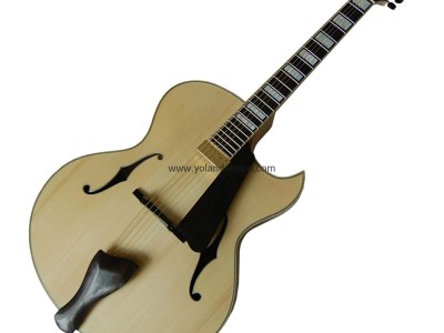 17inch sharp cutaway jazz guitar
