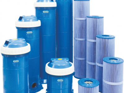 plastic cartridge filter for swimming pool & SPA or home water