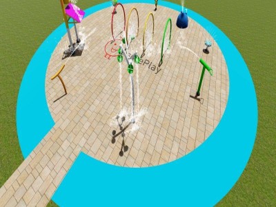 aqua fun water park splash zone waterpark pools & water fun