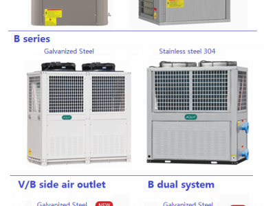 R410a Swimming Pool Heat Pump\Water Heater\Pool Heater