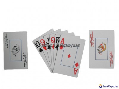 128 rose brand of playing cards