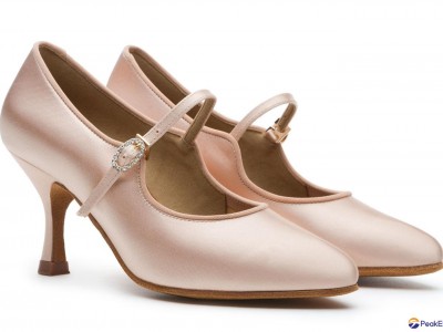BDBANCE shoes ballroom standard dancing shoes for ladies