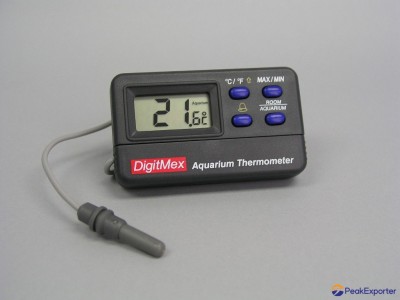 Aquarium Thermometer