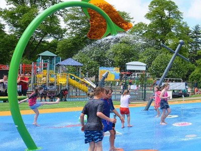 splash and fun water park pool play structures aqua splash water park