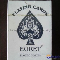 727 egret brand of playing cards
