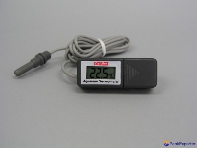 Mini Aquarium Thermometer